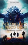 Frozen Flames & Blood Fangs-The Awakening of Dragons - Lynton Nitschke - 9798223571407