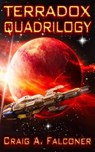 Terradox Quadrilogy - Craig A. Falconer - 9798223830054