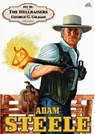 Adam Steele 36: The Hellraisers - George G. Gilman - 9798224801497