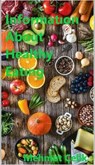 Informatıon About Healthy Eatıng - Mehmet Çelik - 9798224847907