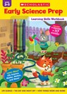 Early Science Prep Learning Skills Workbook - Scholastic - 9798225030797