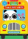 Giant Toddler: Trace & Write Workbook (Scholastic Early Learners) - Scholastic Early Learners - 9798225033248