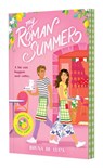 My Roman Summer (Scratch & Sniff Cover Edition) - Bruna de Luca - 9798225038427