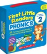 First Little Readers: Phonics Set 2 / Long Vowels, Digraphs & More (Single-Copy Set): 20 Decodable Books for Beginning Readers - Liza Charlesworth - 9798225039011