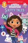 Gabby's Dollhouse: 5 Kitty Tales (Level 1 Reader Collection) - Gabrielle Reyes - 9798225063078