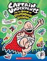 Captain Underpants: Sticker Book - Scholastic Inc - 9798225063108