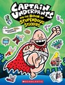 Captain Underpants: Sticker Book - Scholastic Inc - 9798225063108