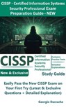 CISSP - Certified Information Systems Security Professional Exam Preparation Study Guide - Georgio Daccache - 9798227685315