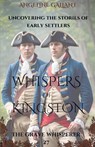 Whispers of Kingston - Angeline Gallant - 9798230073543