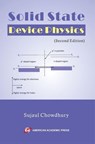 Solid State Device Physics (Second Edition) - SUJAUL CHOWDHURY - 9798230316022