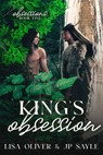King's Obsession - JP Sayle ; Lisa Oliver - 9798230808817