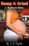 Bump & Grind: A Waitress Story - A. B. Taylor - 9798230924890