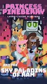 Princess Pineberry And The Sky Paladins Of RAM - Laura-Louise Slattery - 9798231191987