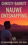 Nauwe Ontsnapping - Christy Barritt - 9798232156305