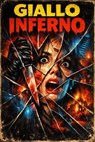 GIALLO INFERNO Italian Exploitation Cinema: The Descent Into Madness (1970–1990) - Johnny Rewind - 9798232463007