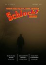 Schlock! Webzine: Volume 19 Issue 11 - Gavin Chappell ; George Dimitriou ; Joseph Farley ; EW Farnsworth ; James Callan ; Lee Clark Zumpe ; Micky Spargo ; Matt Spencer ; Simina Lungu ; Joe Douglas ; David O'Mahony ; RJ Lippold ; George Mele ; Marian Ritz ; Christopher T Dabrowksi ; Mickey Mikk - 9798232688363