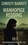 Wanhopige Redding - Christy Barritt - 9798232724375