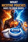 What Nicotine Pouches Does To Your Body - Dr. Ellis Rowan - 9798233517570