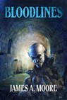 Bloodlines - James A. Moore - 9798233732126