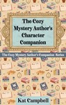 The Cozy Mystery Author’s Character Companion - Kat Campbell - 9798235149892