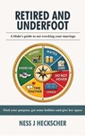 RETIRED AND UNDERFOOT: A Bloke's Guide to Not Wrecking Your Marriage - Ness Heckscher - 9798235268005