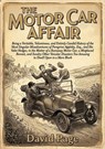 The Motor Car Affair - David Page - 9798235991149