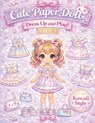Cute Paper Dolls - Dress Up and Play: Kawaii Style Paper Doll Dress Up Book for Kids - Cute Outfits to Cut and Play - Editorial Mojica - 9798250908788