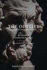 The Odyssey - A Modern English Edition - Homer Homer ; John Ferdinand - 9798254803119