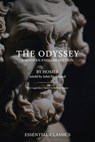 The Odyssey - A Modern English Edition: Clear, Structured, and Faithful to Homer's Original - With Reflections by John Ferdinand - Homer Homer - 9798254803119