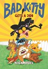 Bad Kitty Gets a Job - Nick Bruel - 9798260500767