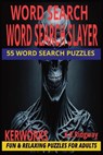 Slayer: Reign in Riffs and Blood, Speed, and Fury Hell Await Brain-Slaying Challenges Inside Cut Through the Chaos of Words A Killer Collection of Wor - Keith E. Ridgway - 9798267356534