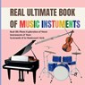 Real Music Instruments for Early Learning for Kids: A Montessori Photo Guide to Strings, Woodwinds, Brass, Percussion, and the Orchestra - Boonhouse Publishing - 9798270474669