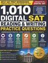 1,010 Digital SAT Reading & Writing Practice Questions - Simpson Prep ; Paul G Simpson - 9798291446621