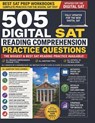 505 Digital SAT Reading Comprehension Practice Questions - Simpson Prep ; Paul G Simpson - 9798293233847
