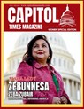 Capitol Times Magazine Issue 28 - December 2025 - Capitol Times Magazine - 9798295491757