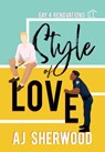 Style of Love - Aj Sherwood - 9798295536854