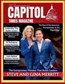Capitol Times Magazine Issue 34 - May 2026 - Capitol Times - 9798295746550