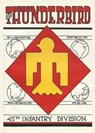 Thunderbird The 45th Infantry Division In World War Two & Korea Unit History - History Delivered - 9798295824760