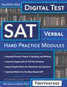 Digital SAT Verbal: Hard Modules, 2025-2026 Edition - Patrick R. Kennedy - 9798305576863