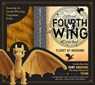 Official Fourth Wing Crochet: Flight of Dragons: Crochet Your Own Baby Andarna Plus a Bonus Pattern for Tairn - Based on the Award-Winning Empyrean Se -  - 9798317900601
