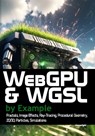 WebGPU and WGSL by Example: Fractals, Image Effects, Ray-Tracing, Procedural Geometry, 2D/3D, Particles, Simulations - Kenwright - 9798320006857