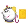 Bookcessories: Disney: Tiny Book of Beauty and the Beast - Brooke Vitale - 9798337403526
