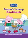 Peppa's Yummy Cookbook: Full of Fun, Scrumptious, Recipes! [Peppa Pig] - Peppa Pig - 9798337403588