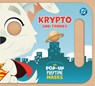 Pop-Up Playtime Masks: DC Krypto and Friends - Maggie Fischer - 9798337404752