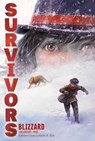 Blizzard: Colorado, 1886 - Kathleen Duey - 9798347101108