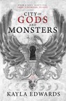 Edwards, K: City of Gods and Monsters - Kayla Edwards - 9798347115860