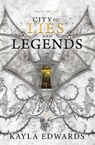 City of Lies and Legends - Kayla Edwards - 9798347115907