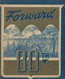 Forward! The 80th Infantry Division Unit History Booklet In WW2 Europe - History Delivered - 9798348204754