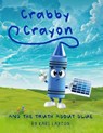 Crabby Crayon - Kari Layton - 9798349428500
