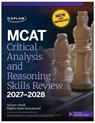 MCAT Critical Analysis and Reasoning Skills Review 2027-2028 - Kaplan Test Prep - 9798349701177